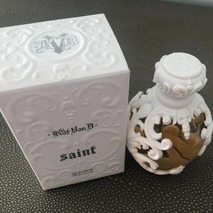 Kat Von D Saint Perfume 3.4 oz 100 ml Bottle Authentic New